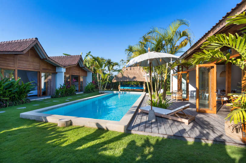 Luxury 4 Bedroom Villa with Private Pool, Bali Villa 2067