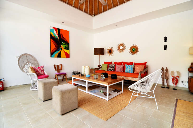 5 Star Villa in Bali, Minutes from the Beach, Bali Villa 2070
