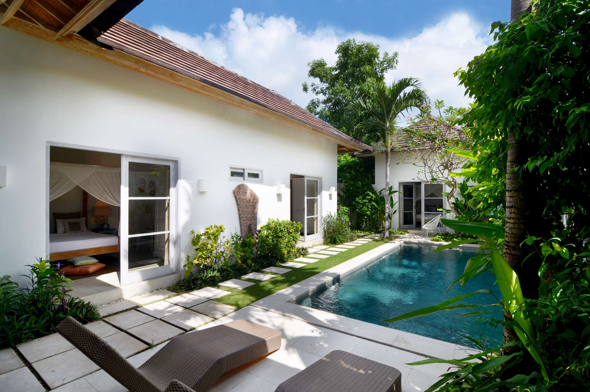 5 Star Villa in Bali, Minutes from the Beach, Bali Villa 2070