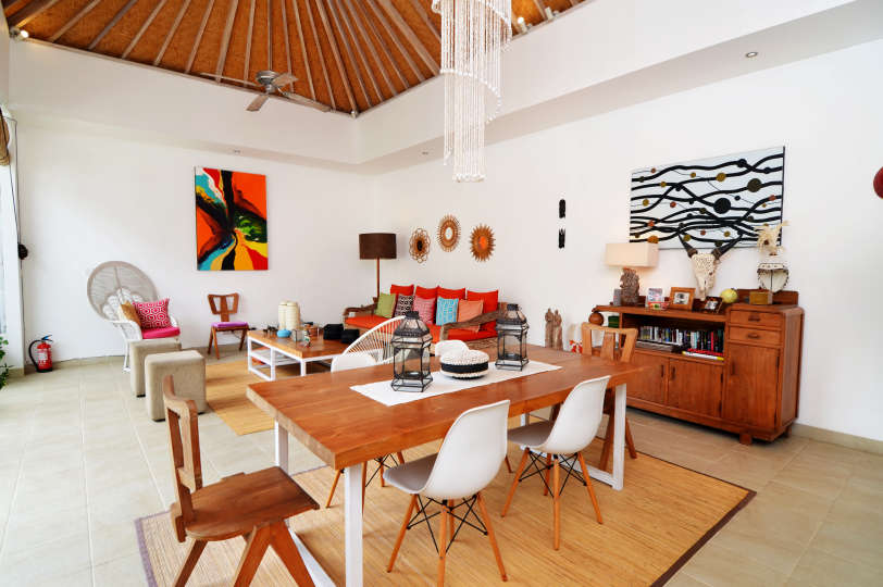 5 Star Villa in Bali, Minutes from the Beach, Bali Villa 2070