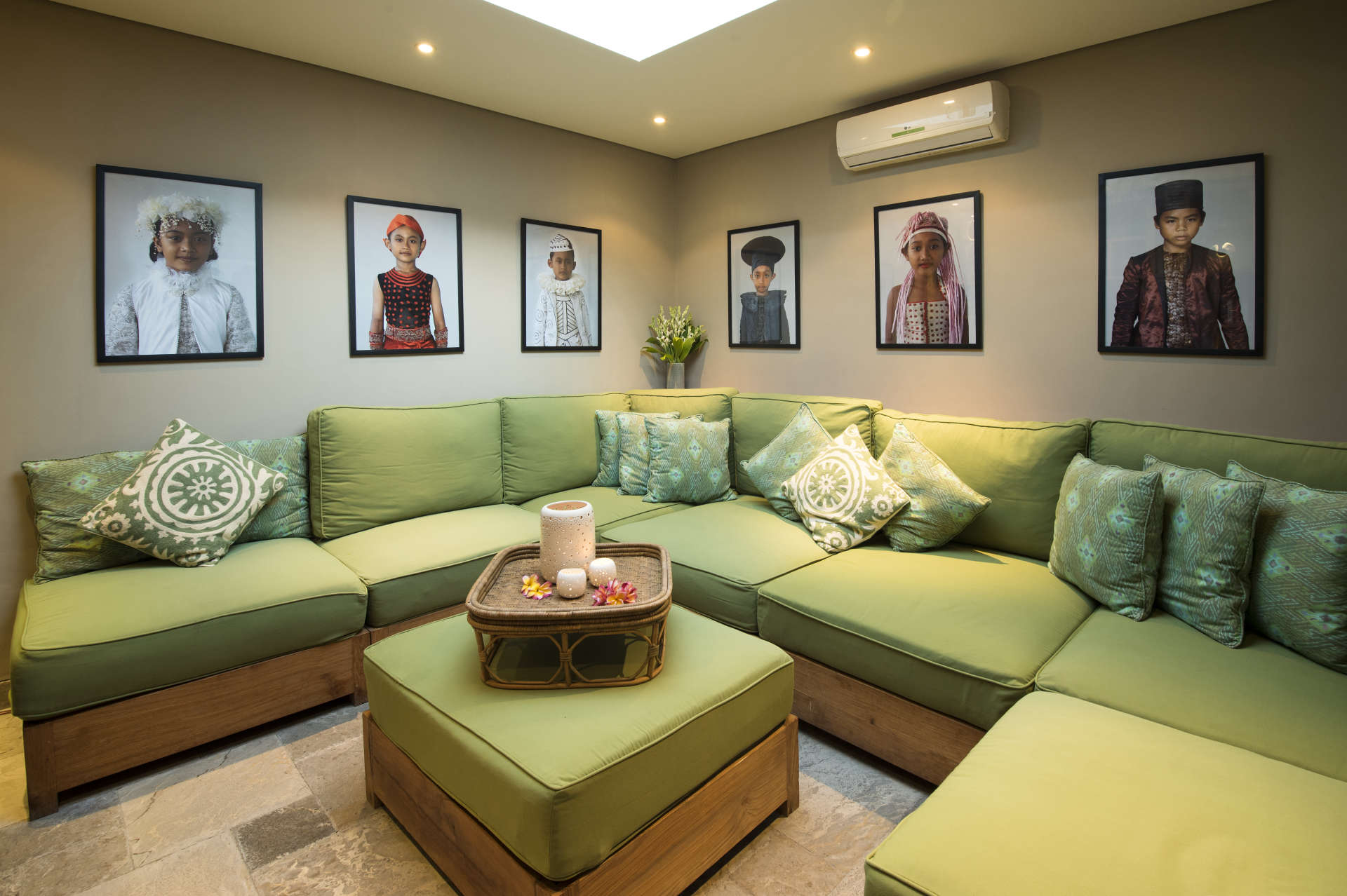 Luxury 7 Bedroom Villa in Seminyak with Private Pool, Bali Villa 2071