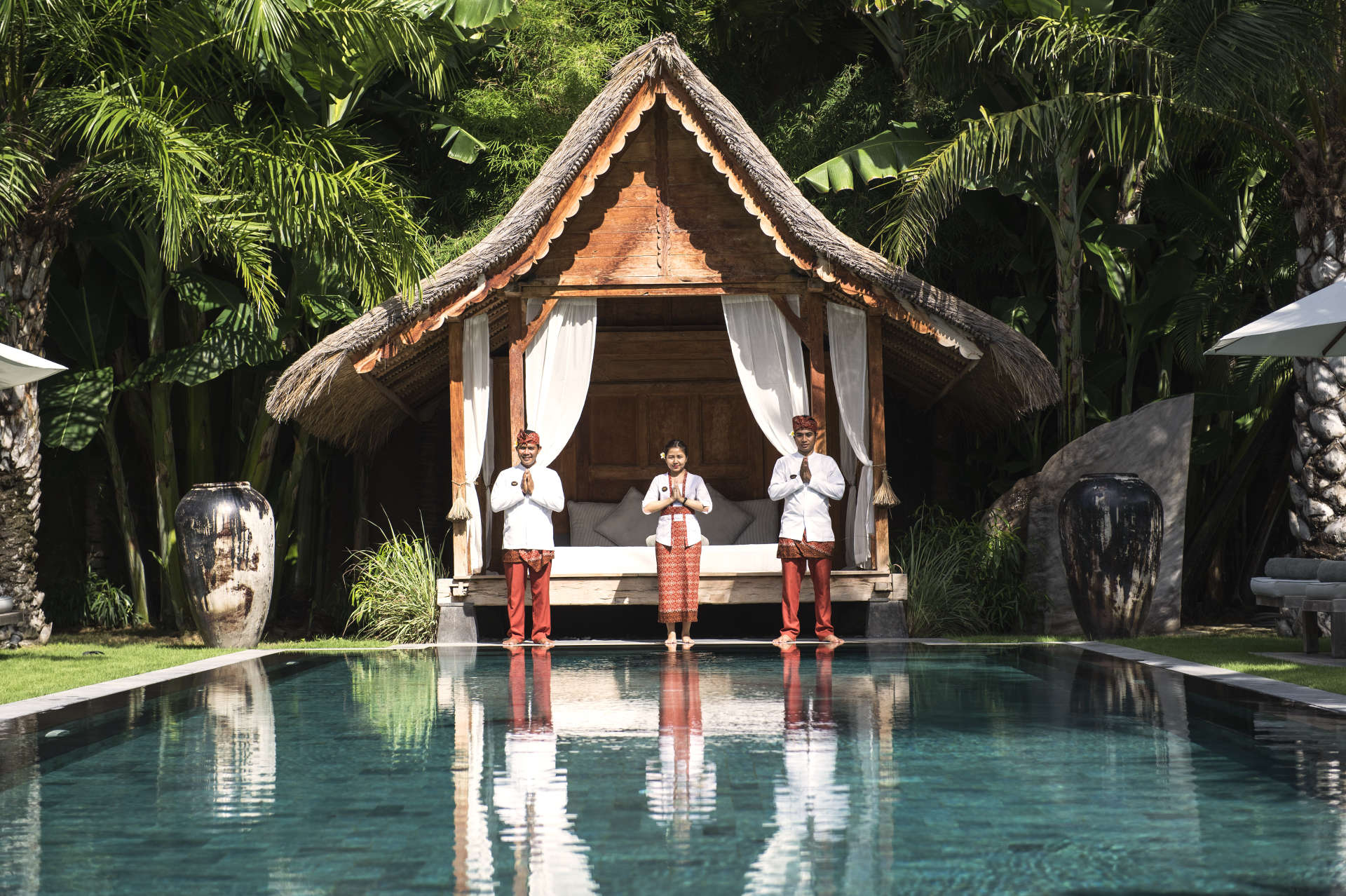 Luxury 7 Bedroom Villa in Seminyak with Private Pool, Bali Villa 2071