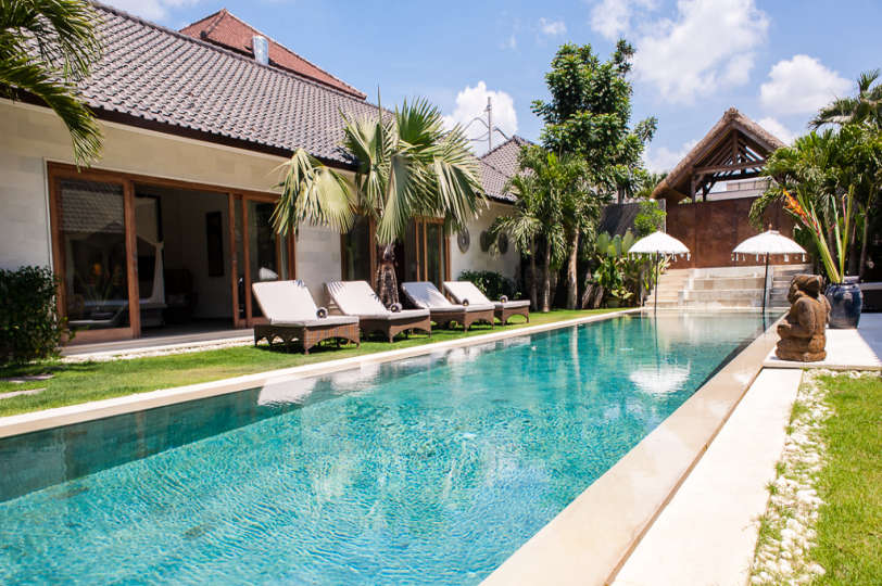 Luxury Holiday Villa Close to Seminyak, Villa Bali 2073