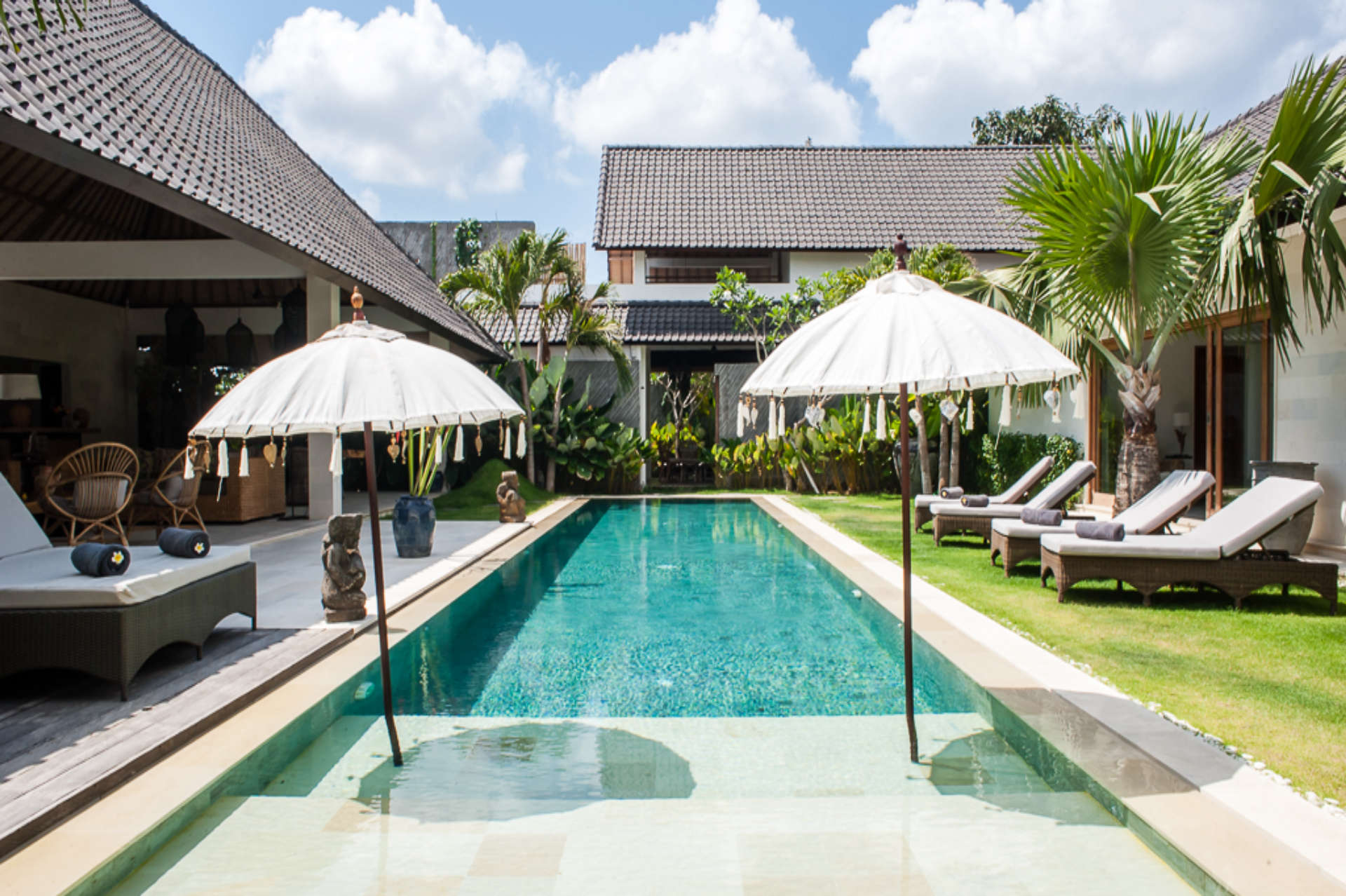 Luxury Holiday Villa Close to Seminyak, Villa Bali 2073