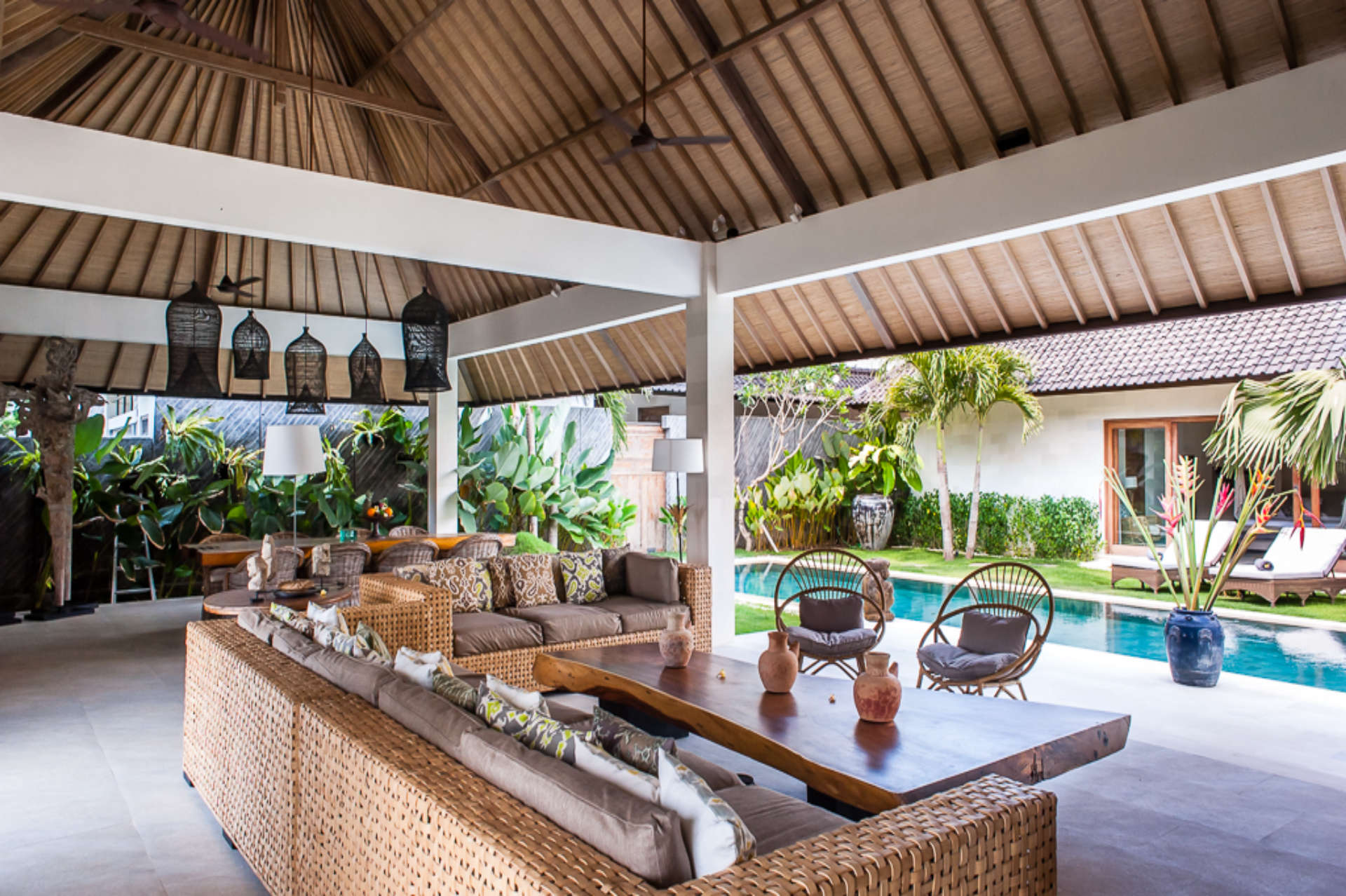 Luxury Holiday Villa Close to Seminyak, Villa Bali 2073