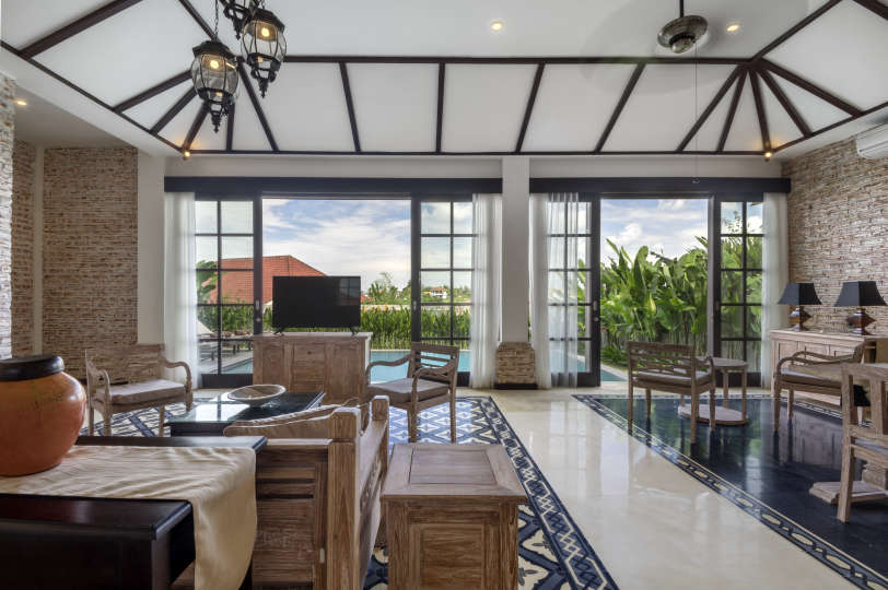 Beautiful 5 Star Villa in Prime Umalas Location, Bali Villa 2076