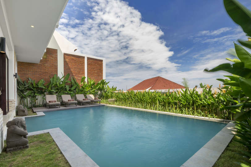 Beautiful 5 Star Villa in Prime Umalas Location, Bali Villa 2076