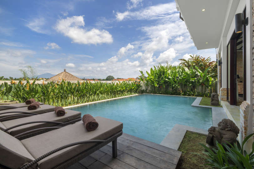 Beautiful 5 Star Villa in Prime Umalas Location, Bali Villa 2076