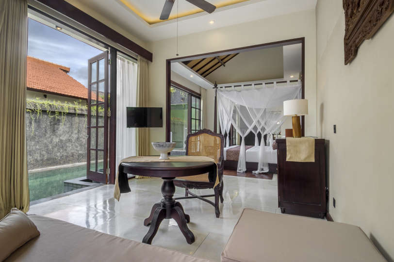 5 Star Villa for Rent in Bali, Bali Villa 2078