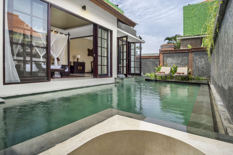 5 Star Villa for Rent in Bali, Bali Villa 2078