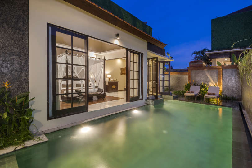 5 Star Villa for Rent in Bali, Bali Villa 2078