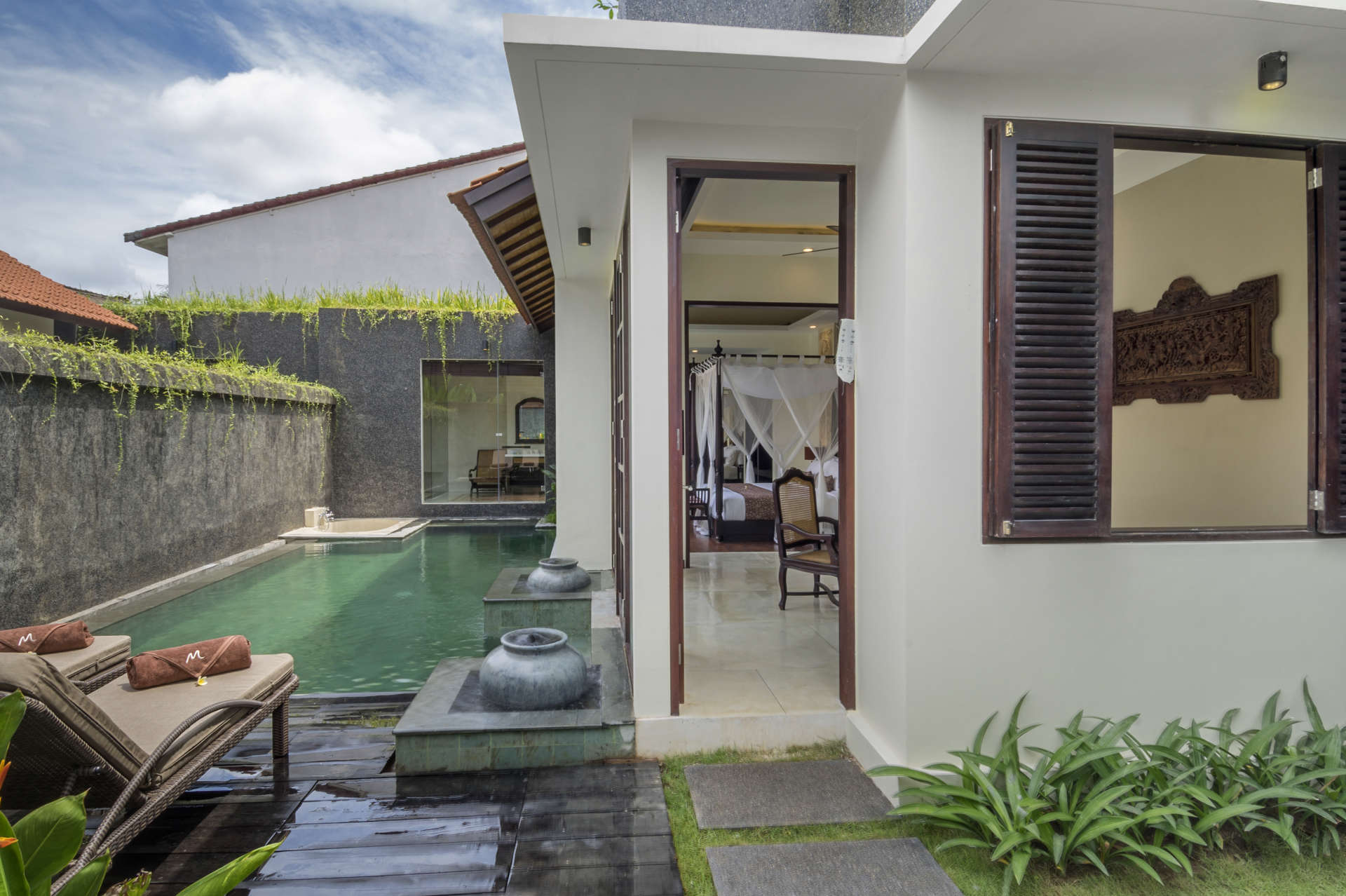 5 Star Villa for Rent in Bali, Bali Villa 2078