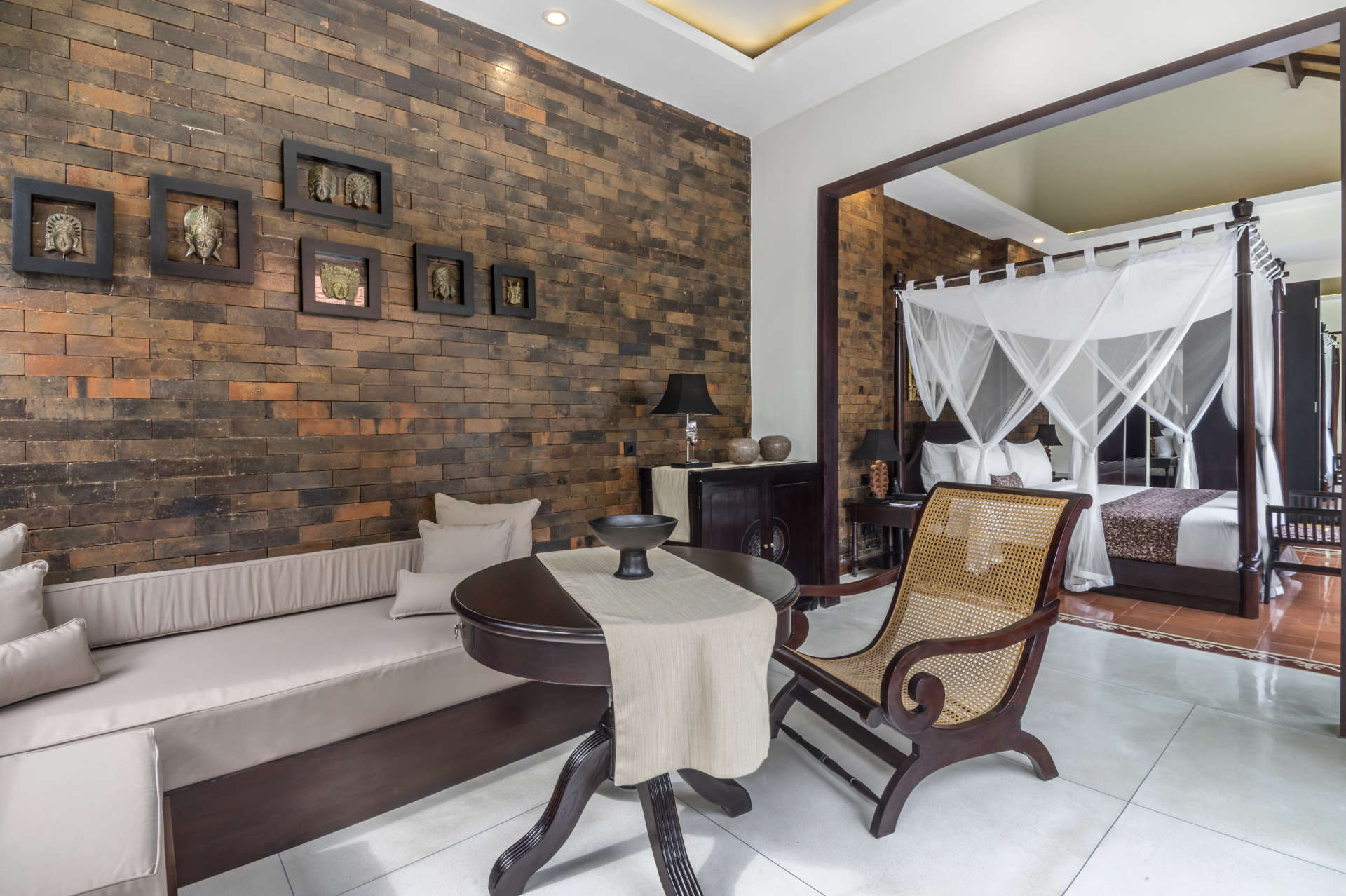 Exclusive Holiday Villa with Private Pool and Staff in Umalas, Bali Villa 2079