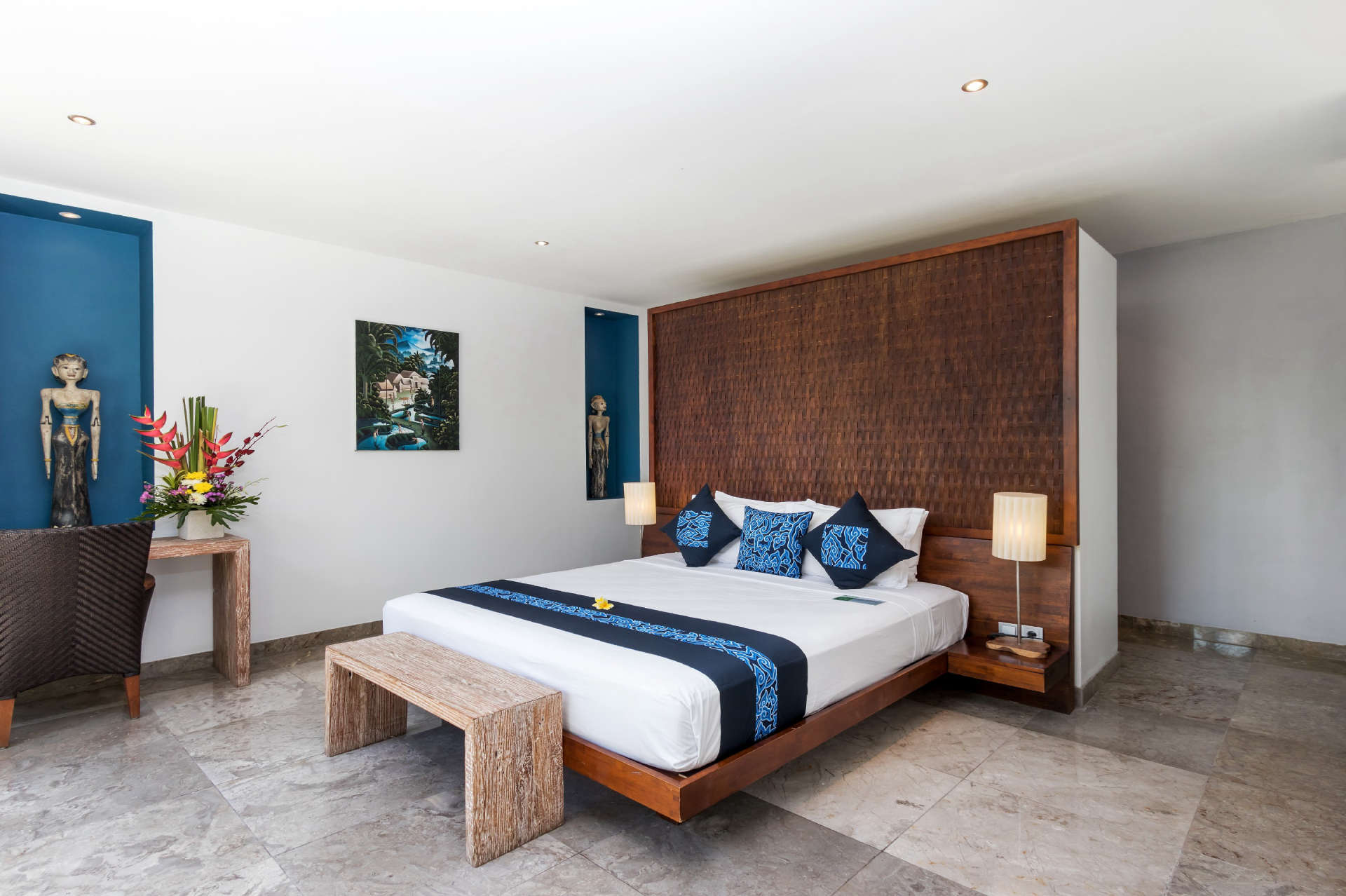 5 Star Villa in Bali, Minutes from the Beach, Bali Villa 2080
