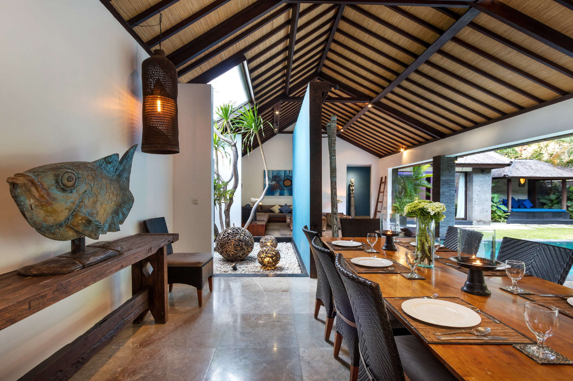 5 Star Villa in Bali, Minutes from the Beach, Bali Villa 2080