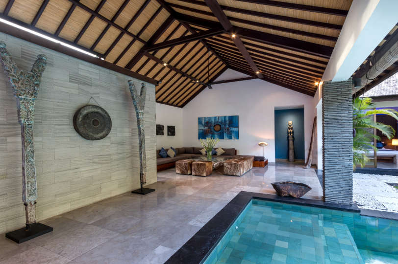 5 Star Villa in Bali, Minutes from the Beach, Bali Villa 2080