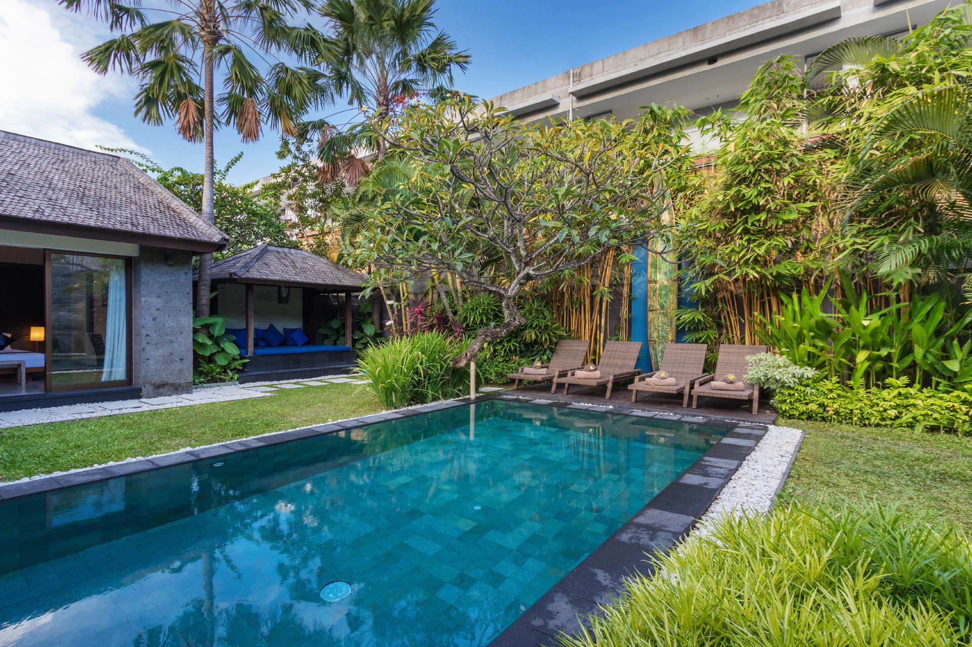 5 Star Villa in Bali, Minutes from the Beach, Bali Villa 2080