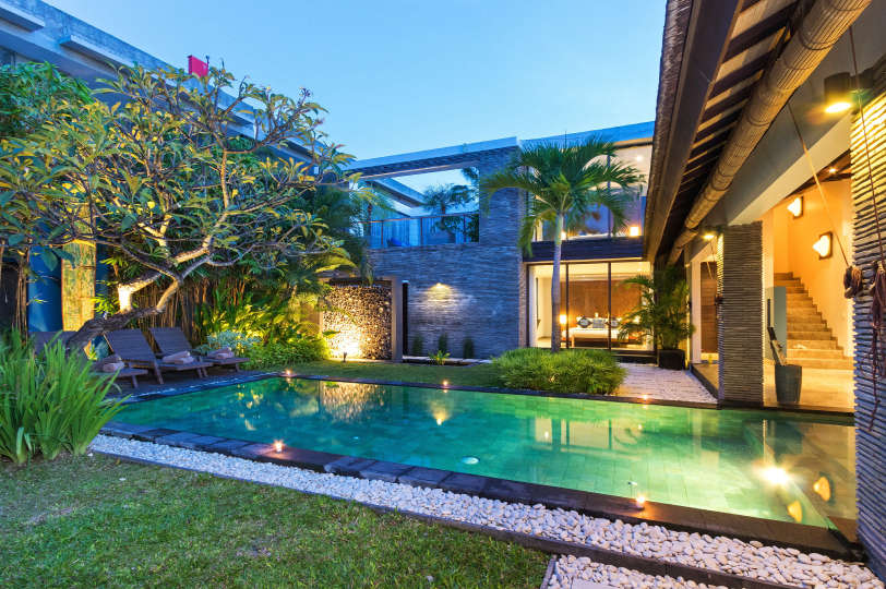 5 Star Villa in Bali, Minutes from the Beach, Bali Villa 2080