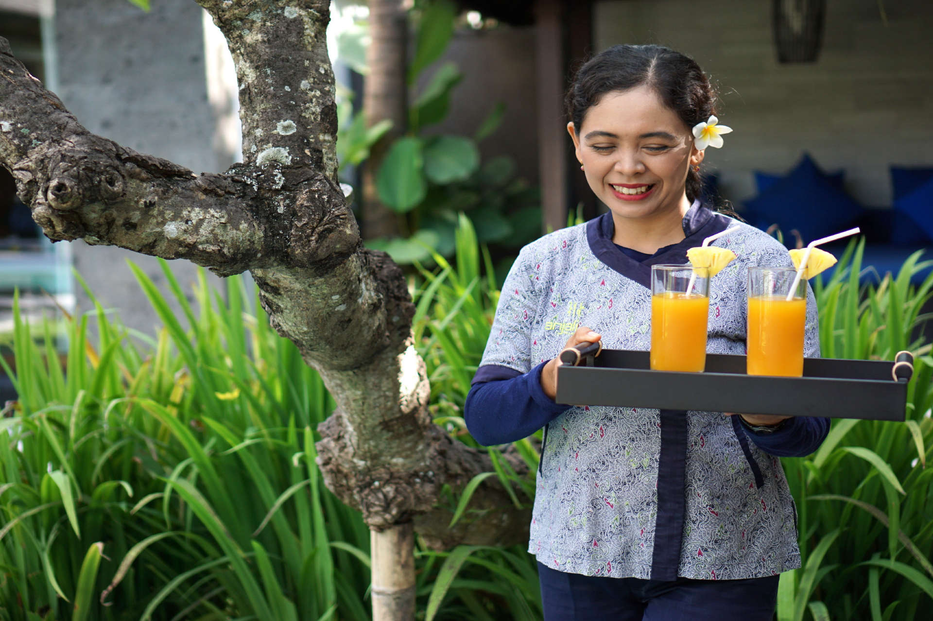 5 Star Villa in Bali, Minutes from the Beach, Bali Villa 2080