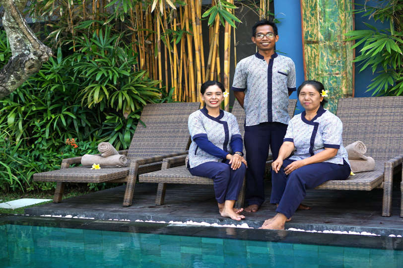 5 Star Villa in Bali, Minutes from the Beach, Bali Villa 2080