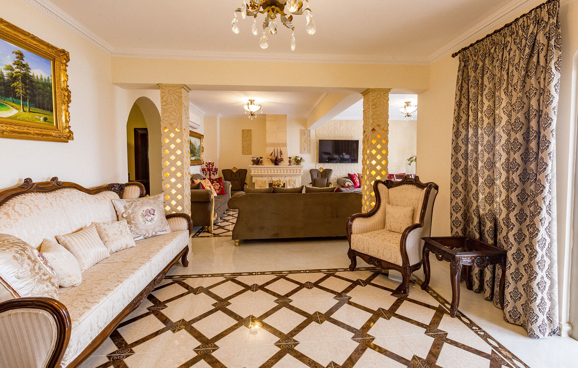 Imagine Renting Your Own 5-Star Private Cyprus Villa on the Beach, Paphos Villa 1411