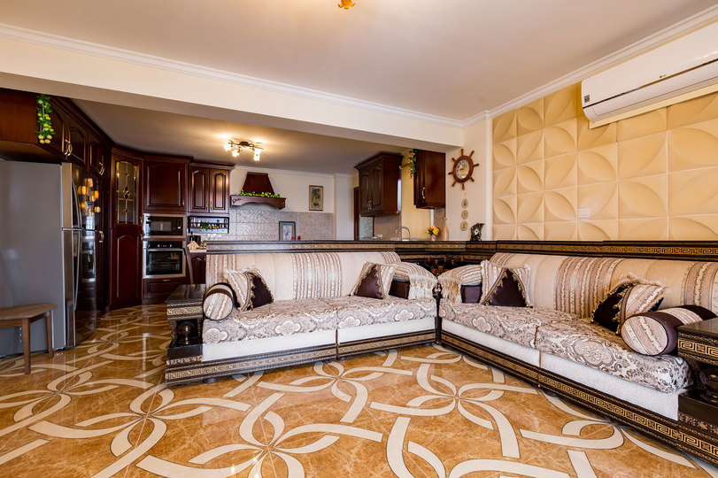 Imagine Renting Your Own 5-Star Private Cyprus Villa on the Beach, Paphos Villa 1411