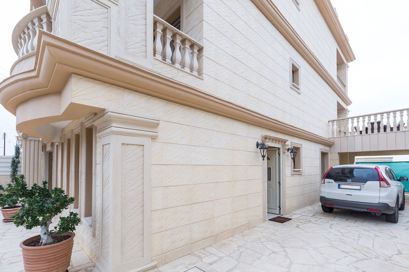Imagine Renting Your Own 5-Star Private Cyprus Villa on the Beach, Paphos Villa 1411