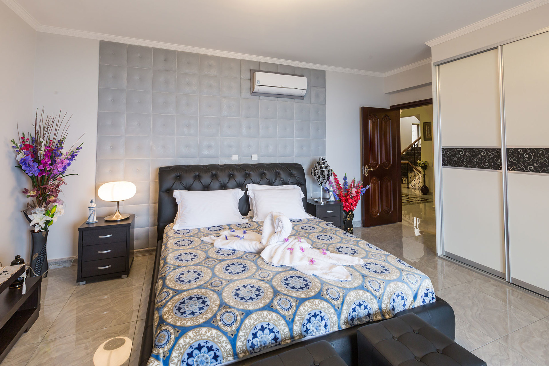 Imagine Renting Your Own 5-Star Private Cyprus Villa on the Beach, Paphos Villa 1411