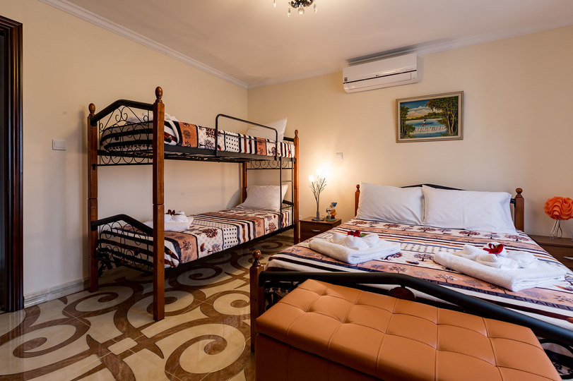 Imagine Renting Your Own 5-Star Private Cyprus Villa on the Beach, Paphos Villa 1411