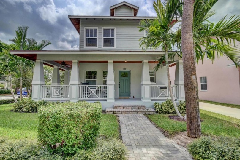Picture Relaxing in This Idyllic Townhome in West Palm Beach, West Palm Beach Townhome 1848
