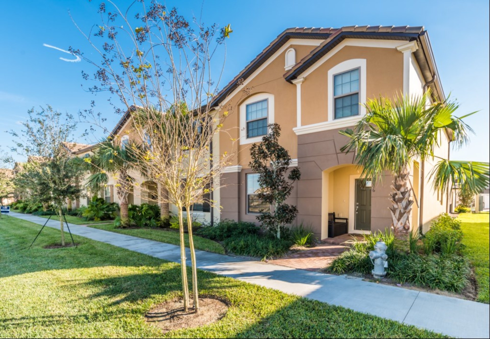 The Secret to Enjoying Your Home with Private Pool on Windsor at Westside Resort, Orlando Townhome 1003