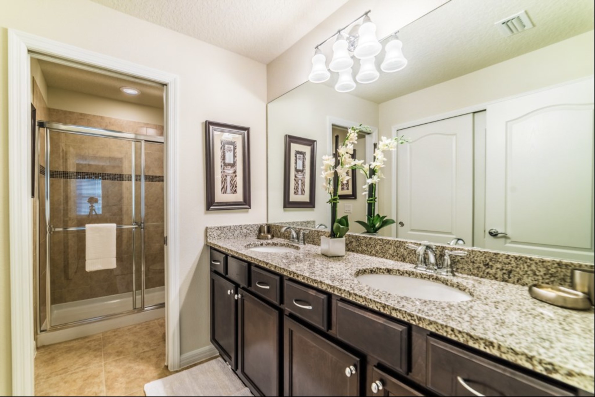 The Secret to Enjoying Your Home with Private Pool on Windsor at Westside Resort, Orlando Townhome 1003