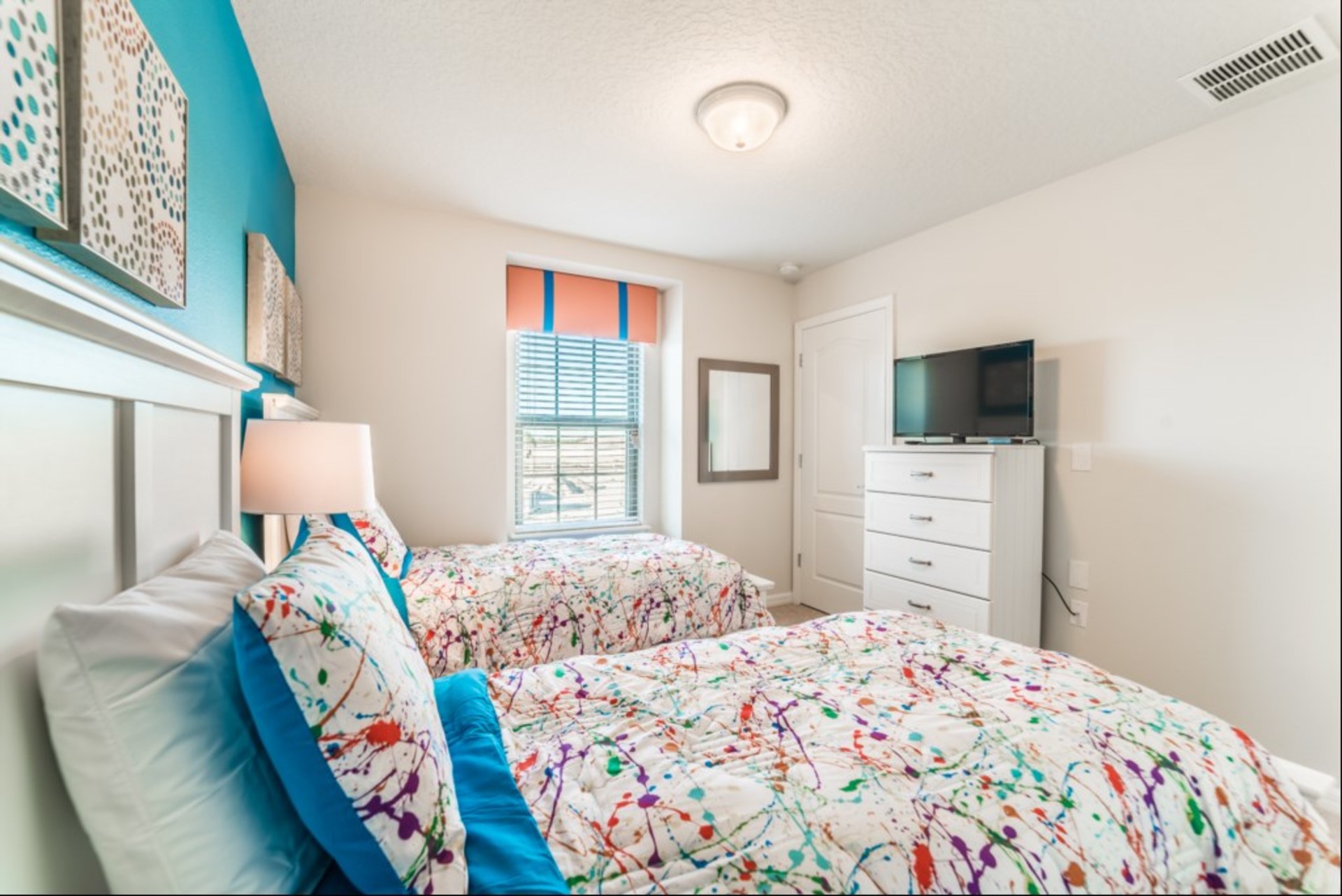 The Secret to Enjoying Your Home with Private Pool on Windsor at Westside Resort, Orlando Townhome 1003
