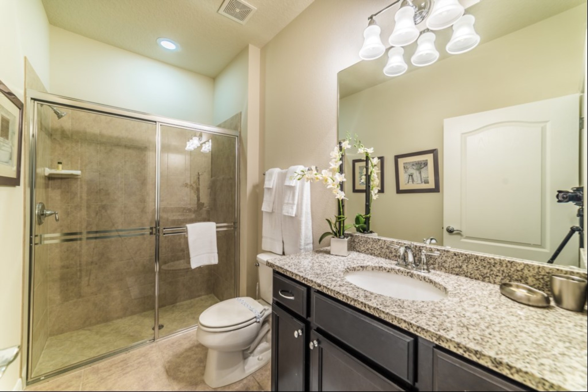 The Secret to Enjoying Your Home with Private Pool on Windsor at Westside Resort, Orlando Townhome 1003