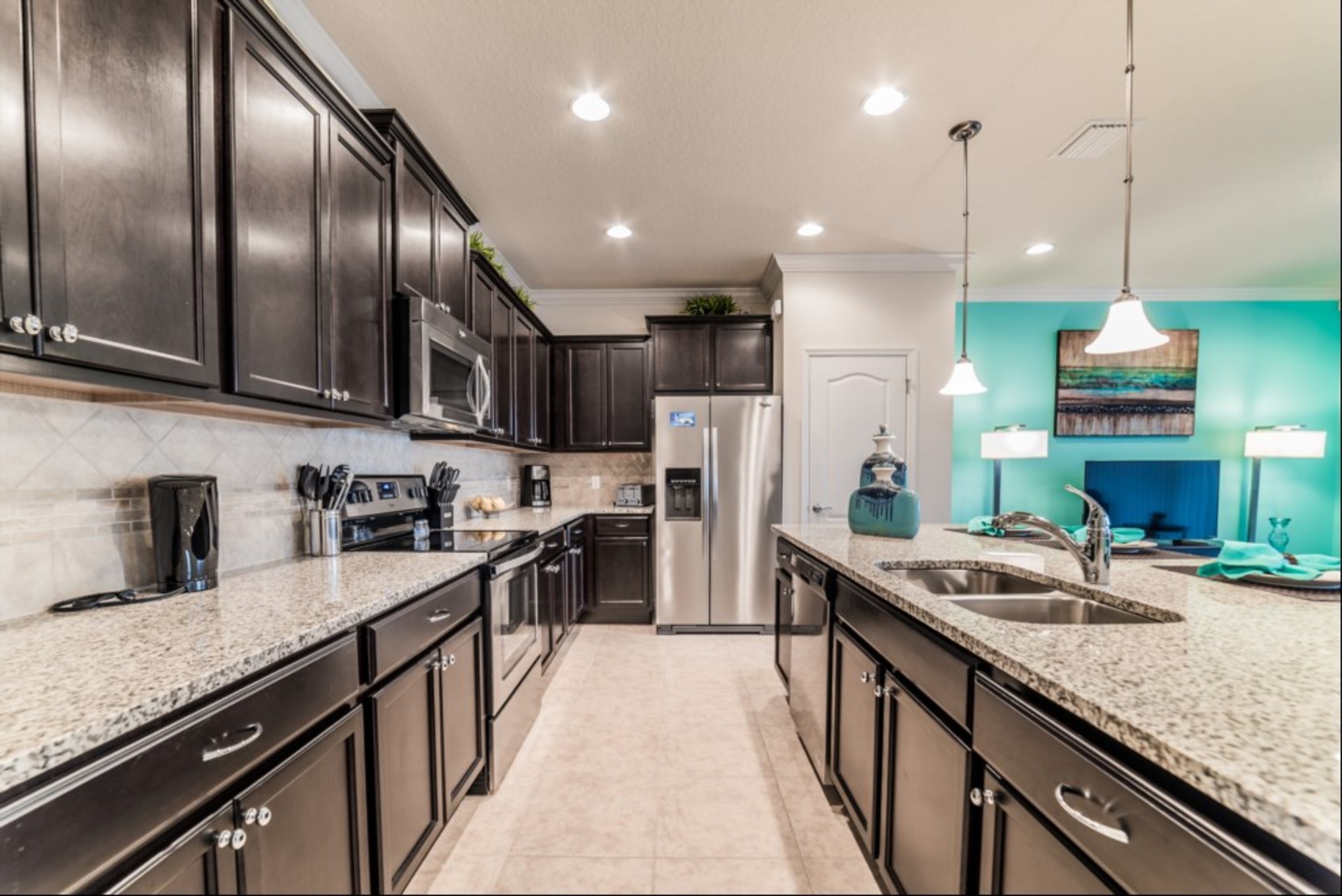 The Secret to Enjoying Your Home with Private Pool on Windsor at Westside Resort, Orlando Townhome 1003