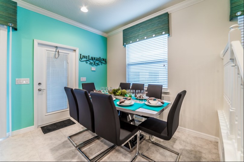 The Secret to Enjoying Your Home with Private Pool on Windsor at Westside Resort, Orlando Townhome 1003