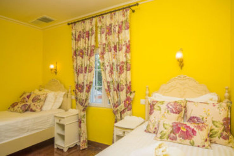 Private Pool & Breathtaking Views, Corfu Villa 1000