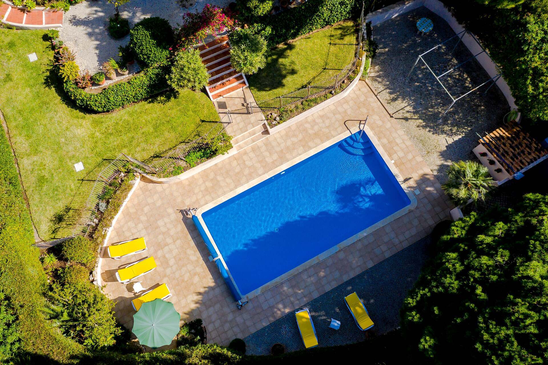 5 Star Villa Amari - Heatable Pool & Private Garden