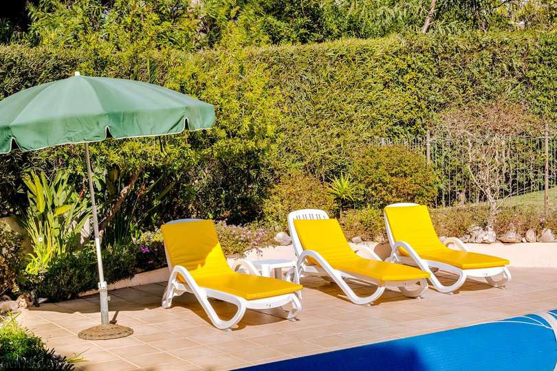 5 Star Villa Amari - Heatable Pool & Private Garden