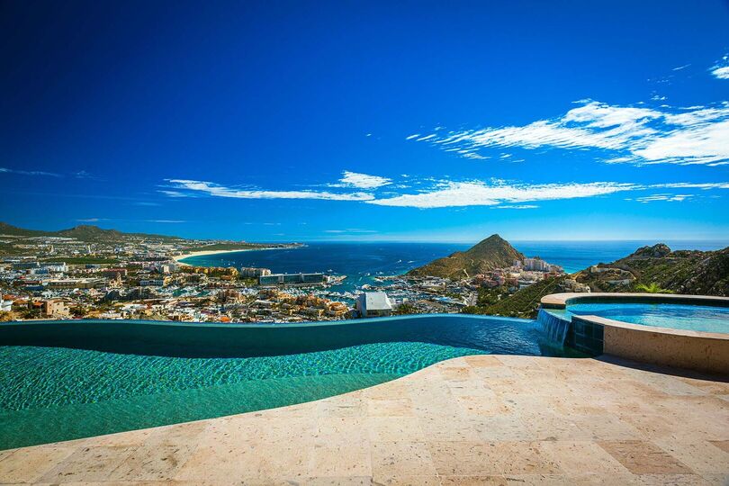 Luxury Pacific View Villa, Cabo San Lucas Villa 1005