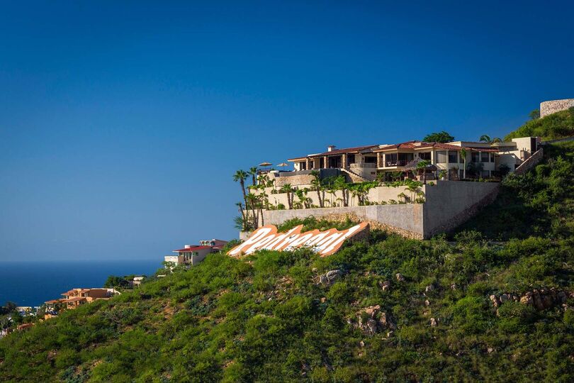 Luxury Pacific View Villa, Cabo San Lucas Villa 1005