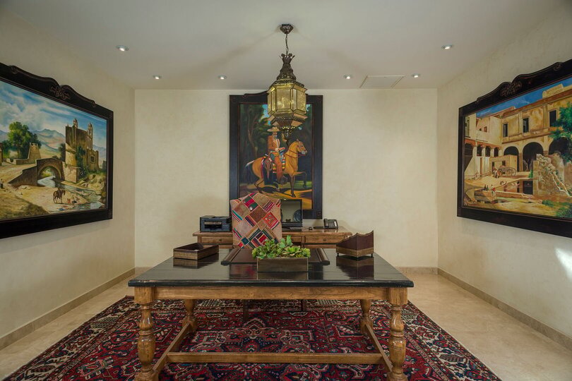 Luxury Pacific View Villa, Cabo San Lucas Villa 1005