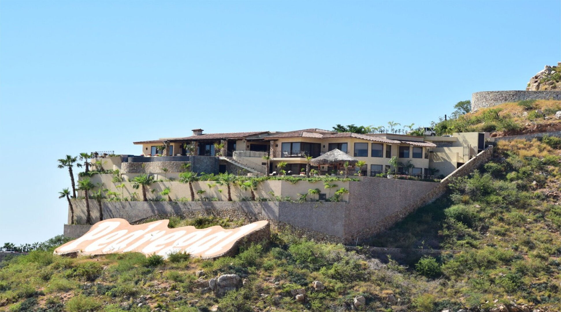 Luxury Pacific View Villa, Cabo San Lucas Villa 1005