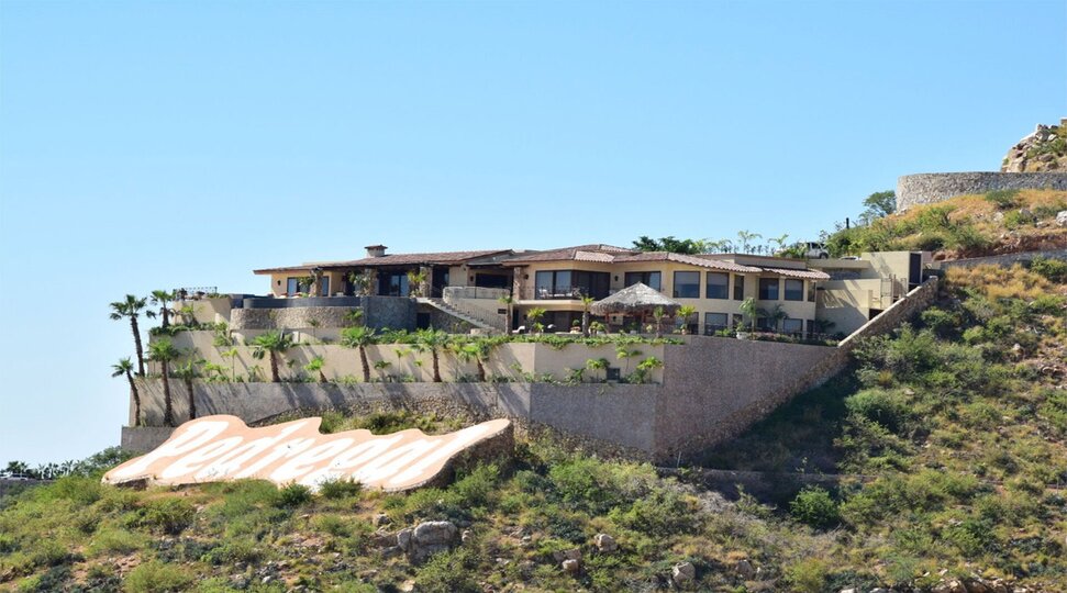Luxury Pacific View Villa, Cabo San Lucas Villa 1005