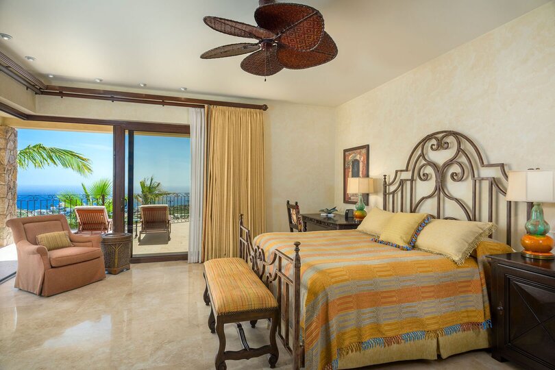 Luxury Pacific View Villa, Cabo San Lucas Villa 1005