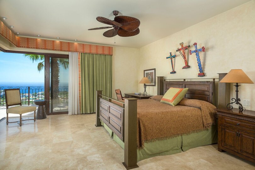 Luxury Pacific View Villa, Cabo San Lucas Villa 1005