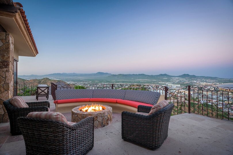 Luxury Pacific View Villa, Cabo San Lucas Villa 1005