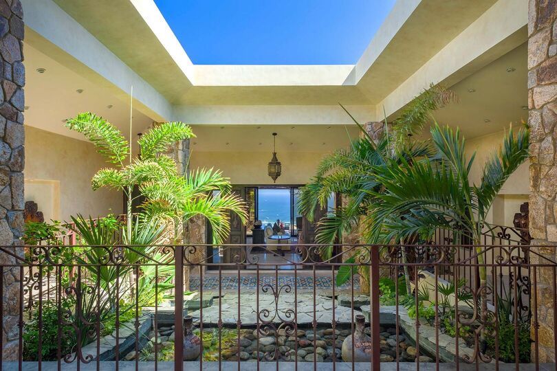 Luxury Pacific View Villa, Cabo San Lucas Villa 1005