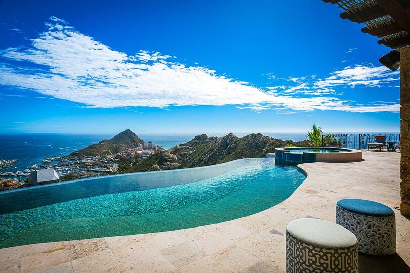 Luxury Pacific View Villa, Cabo San Lucas Villa 1005
