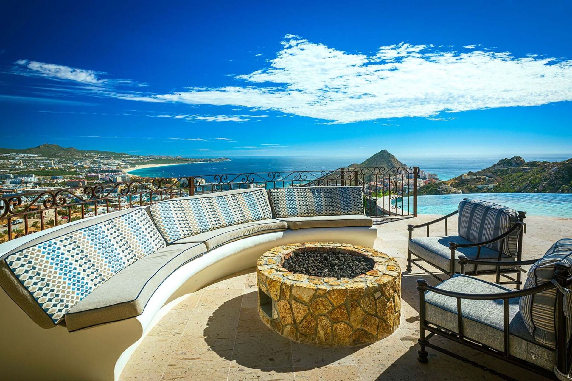 Luxury Pacific View Villa, Cabo San Lucas Villa 1005